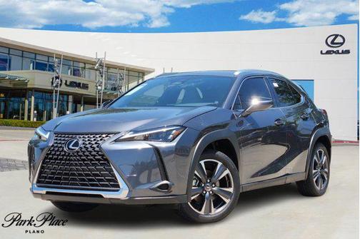 2025 Lexus UX 300h Base
