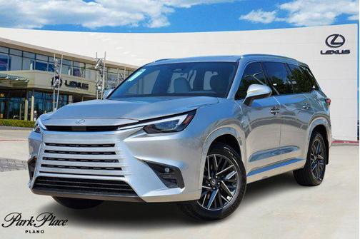 2025 Lexus TX 350 Premium