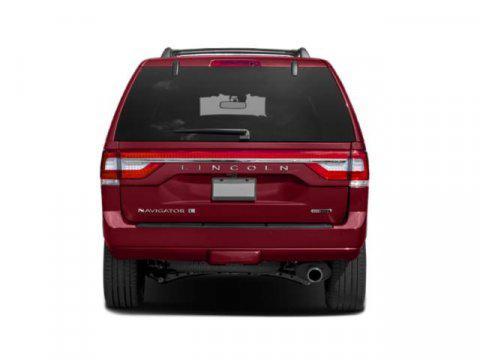 2015 Lincoln Navigator L