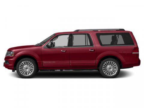 2015 Lincoln Navigator L