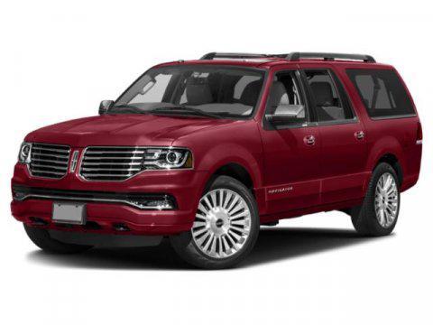2015 Lincoln Navigator L