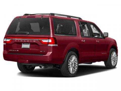 2015 Lincoln Navigator L