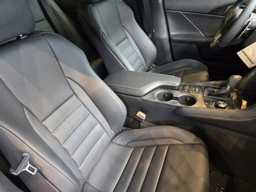 Ultrasonic Blue Mica 2.0 2026 Lexus IS 350 Base