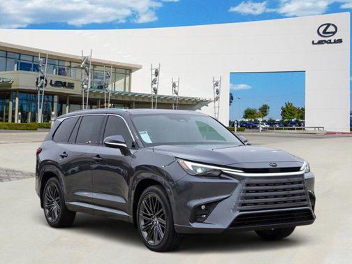 2026 Lexus TX 350 Luxury