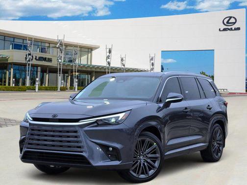 2026 Lexus TX 350 Luxury