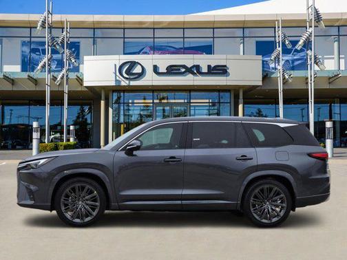 2026 Lexus TX 350 Luxury