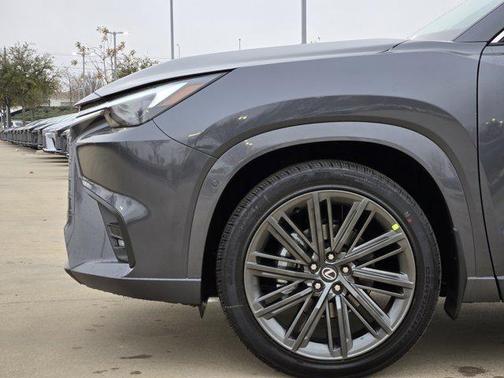 2026 Lexus TX 350 Luxury