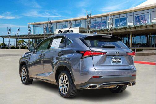 2019 Lexus NX 300 Base