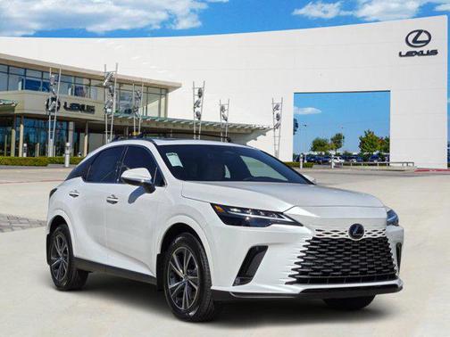 2025 Lexus RX 350 Premium