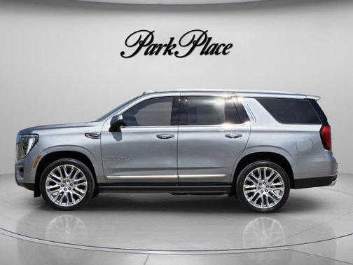 Sterling Metallic 2026 GMC Yukon Denali