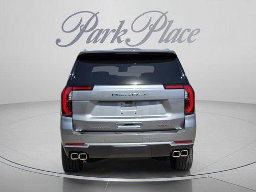 Sterling Metallic 2026 GMC Yukon Denali