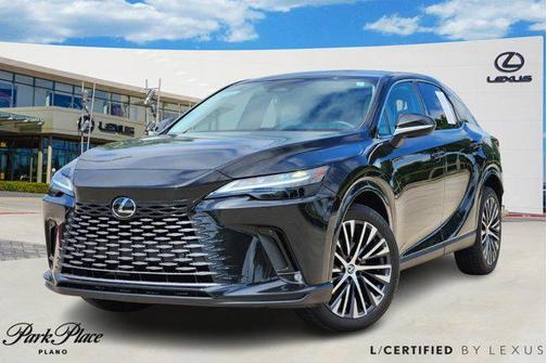 2023 Lexus RX 350 Base