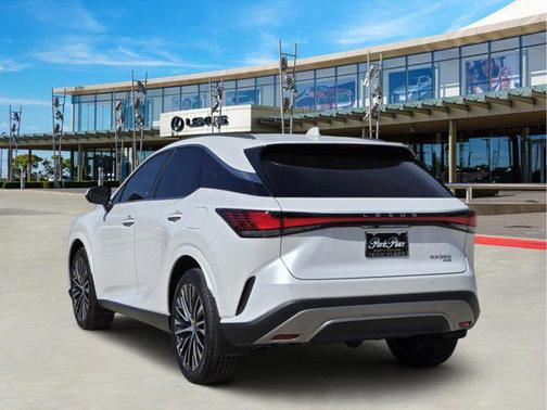 2026 Lexus RX 350 Premium