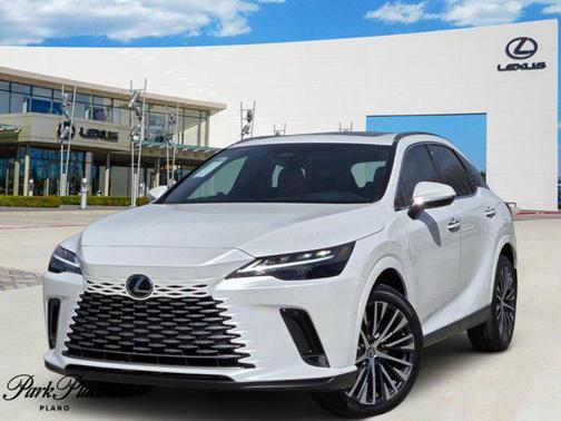 2026 Lexus RX 350 Premium
