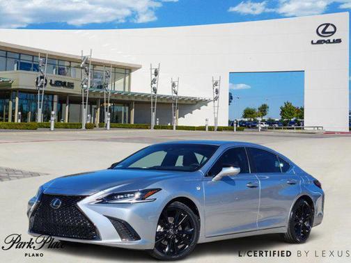 2023 Lexus ES 350 F Sport