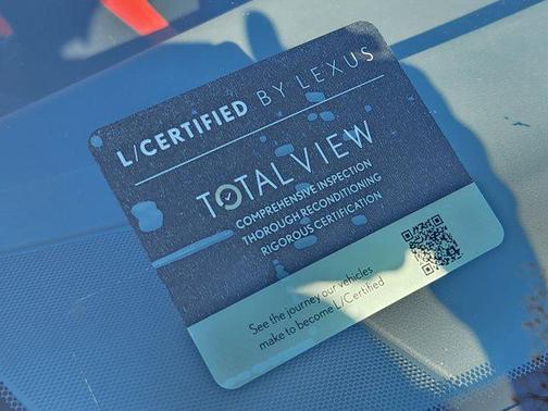 2023 Lexus ES 350 F Sport