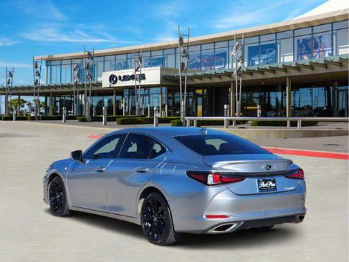 2023 Lexus ES 350 F Sport