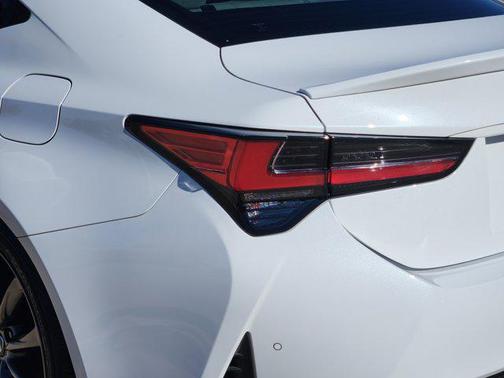 2022 Lexus RC 300 F Sport