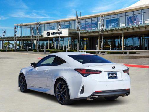 2022 Lexus RC 300 F Sport
