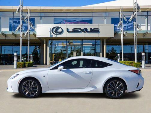2022 Lexus RC 300 F Sport