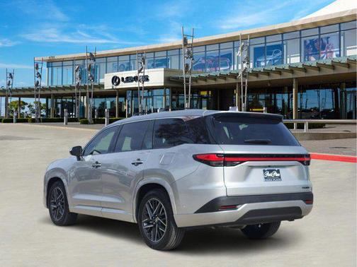 2025 Lexus TX 350 Premium