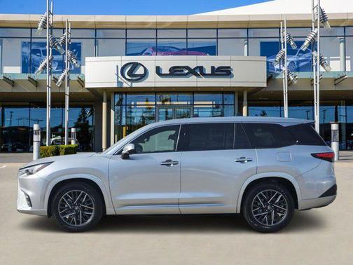 2025 Lexus TX 350 Premium