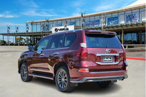 2021 Lexus GX 460 Premium