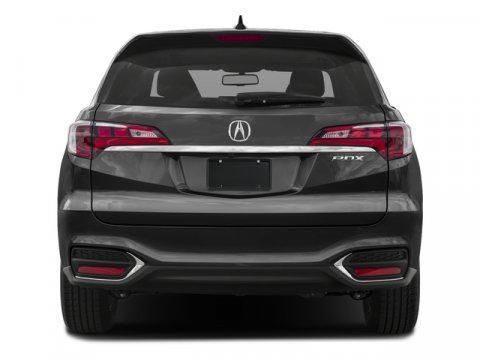 2018 Acura RDX Technology & AcuraWatch Plus Package