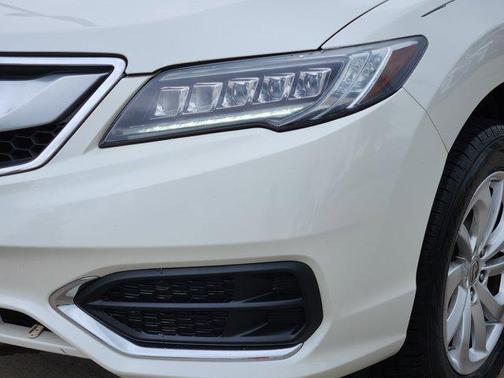 2018 Acura RDX Technology & AcuraWatch Plus Package