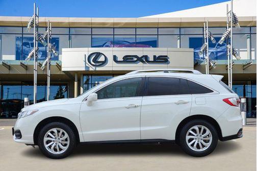 2018 Acura RDX Technology & AcuraWatch Plus Package