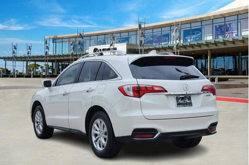 2018 Acura RDX Technology & AcuraWatch Plus Package