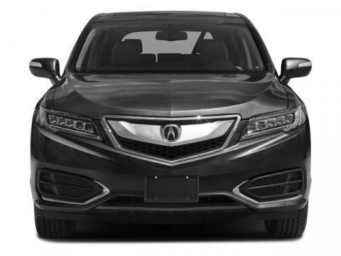 2018 Acura RDX Technology & AcuraWatch Plus Package