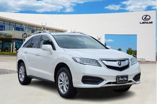 2018 Acura RDX Technology & AcuraWatch Plus Package