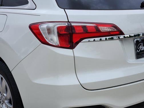 2018 Acura RDX Technology & AcuraWatch Plus Package