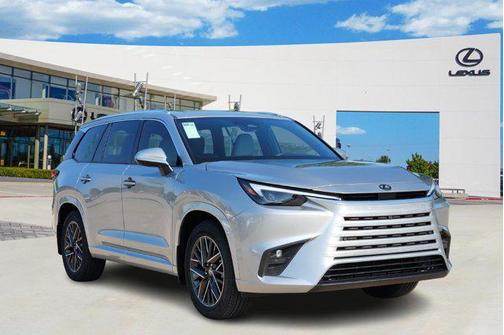 2025 Lexus TX 350 Premium