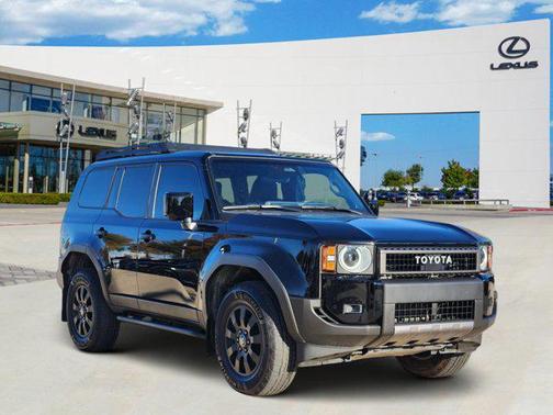 2024 Toyota Land Cruiser Base