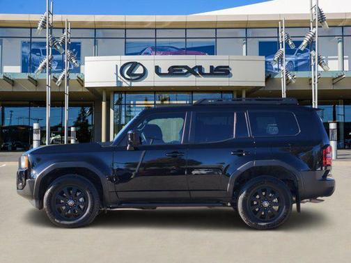 2024 Toyota Land Cruiser Base