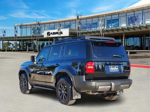 2024 Toyota Land Cruiser Base