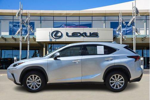 2019 Lexus NX 300 F Sport