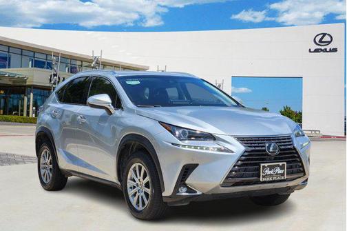 2019 Lexus NX 300 F Sport