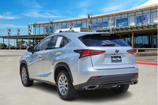2019 Lexus NX 300 F Sport