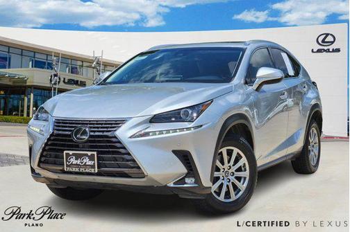 2019 Lexus NX 300 F Sport