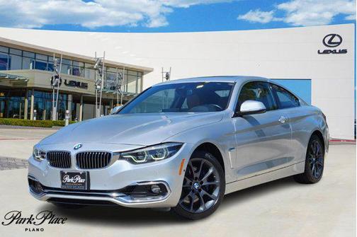 2020 BMW 430 i xDrive