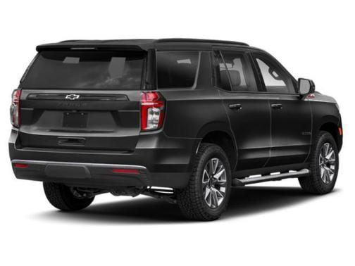 Summit White 2021 Chevrolet Tahoe 4WD Z71