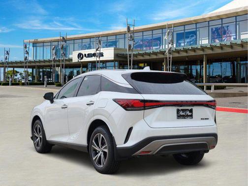 2025 Lexus RX 350 Premium