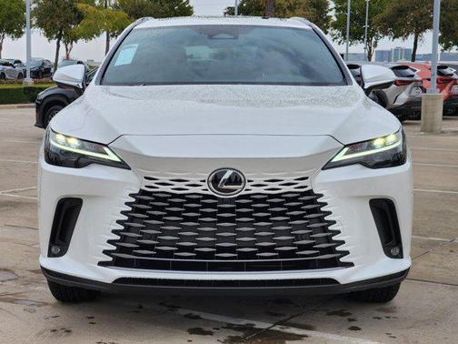 2025 Lexus RX 350 Premium