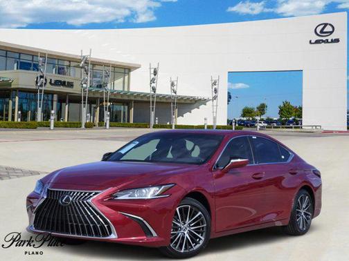 2025 Lexus ES 350 Base