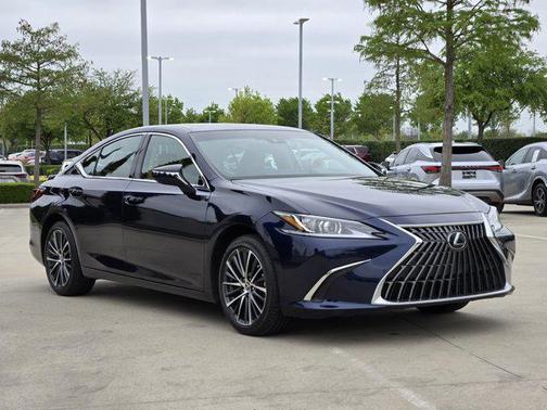 Nightfall Mica 2025 Lexus ES 300h Premium