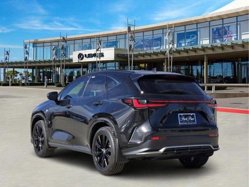 2026 Lexus NX 350 NX 350 F SPORT Handling