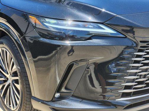 2025 Lexus RX 350 Base